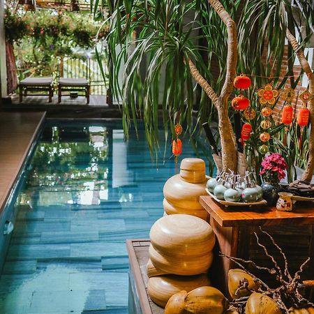 Hoi An Ti Hon House Villa Kültér fotó