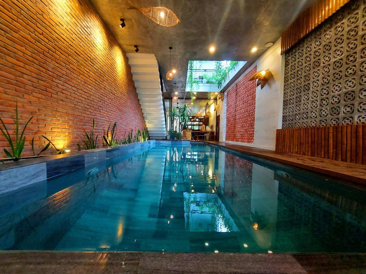 Hoi An Ti Hon House Villa Kültér fotó