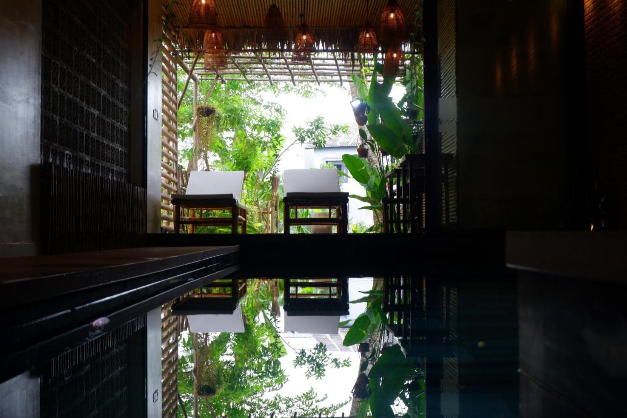 Hoi An Ti Hon House Villa Kültér fotó