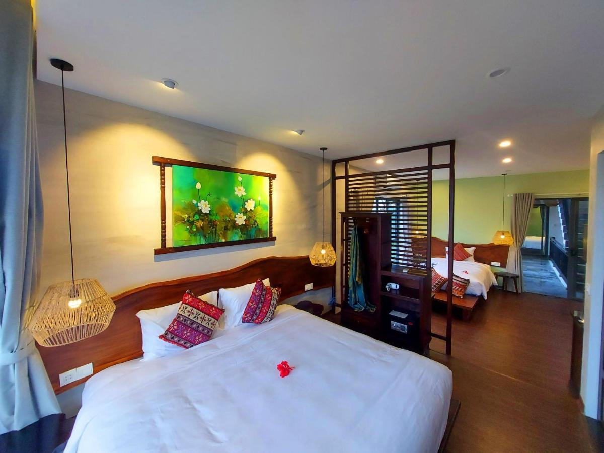 Hoi An Ti Hon House Villa Kültér fotó