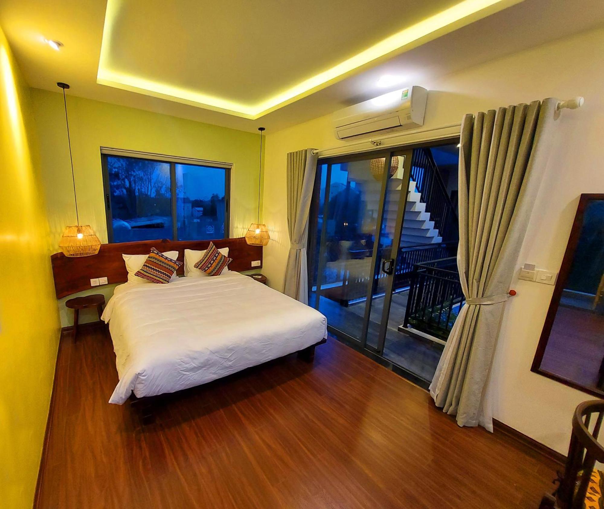 Hoi An Ti Hon House Villa Kültér fotó