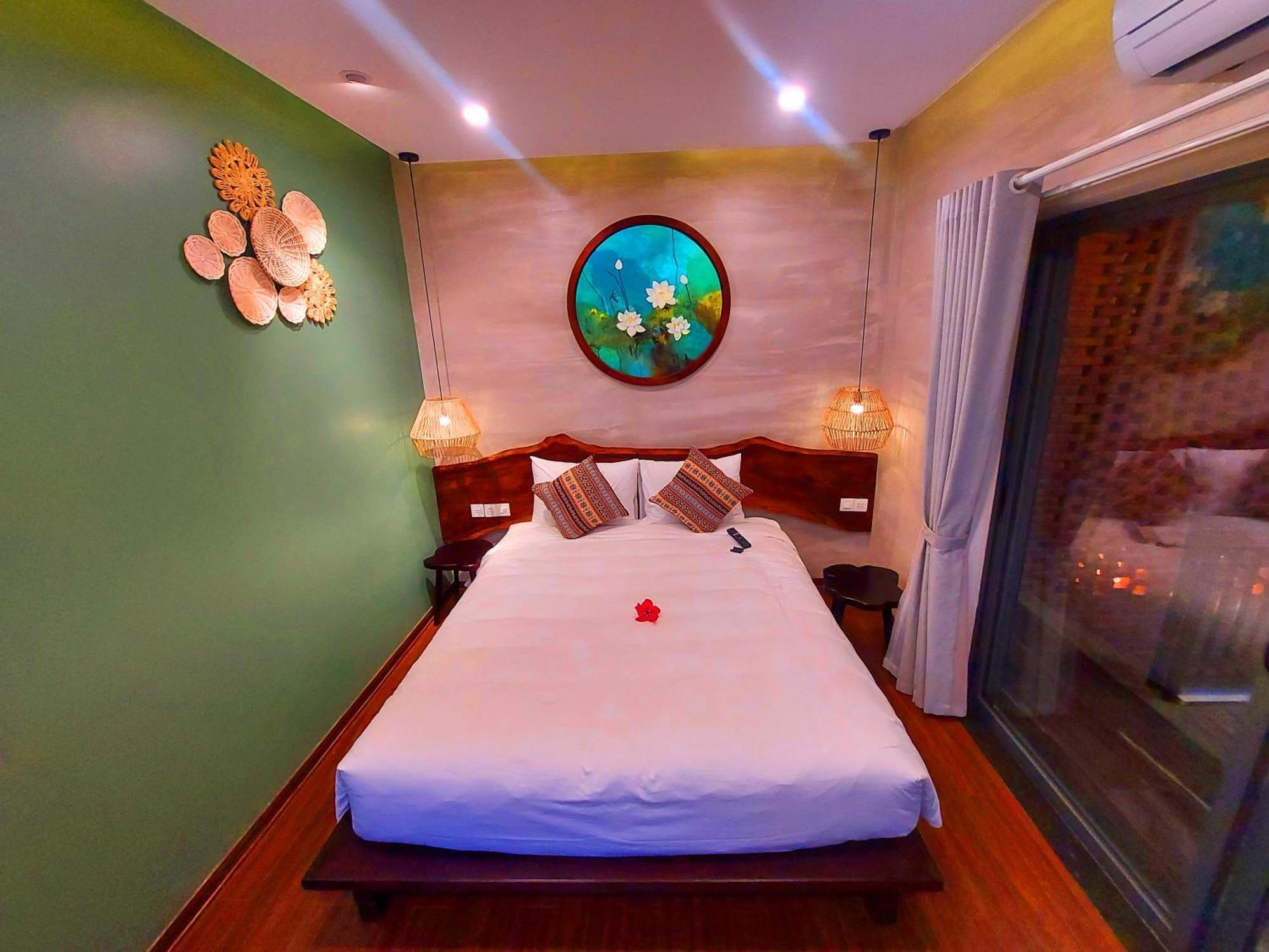 Hoi An Ti Hon House Villa Kültér fotó