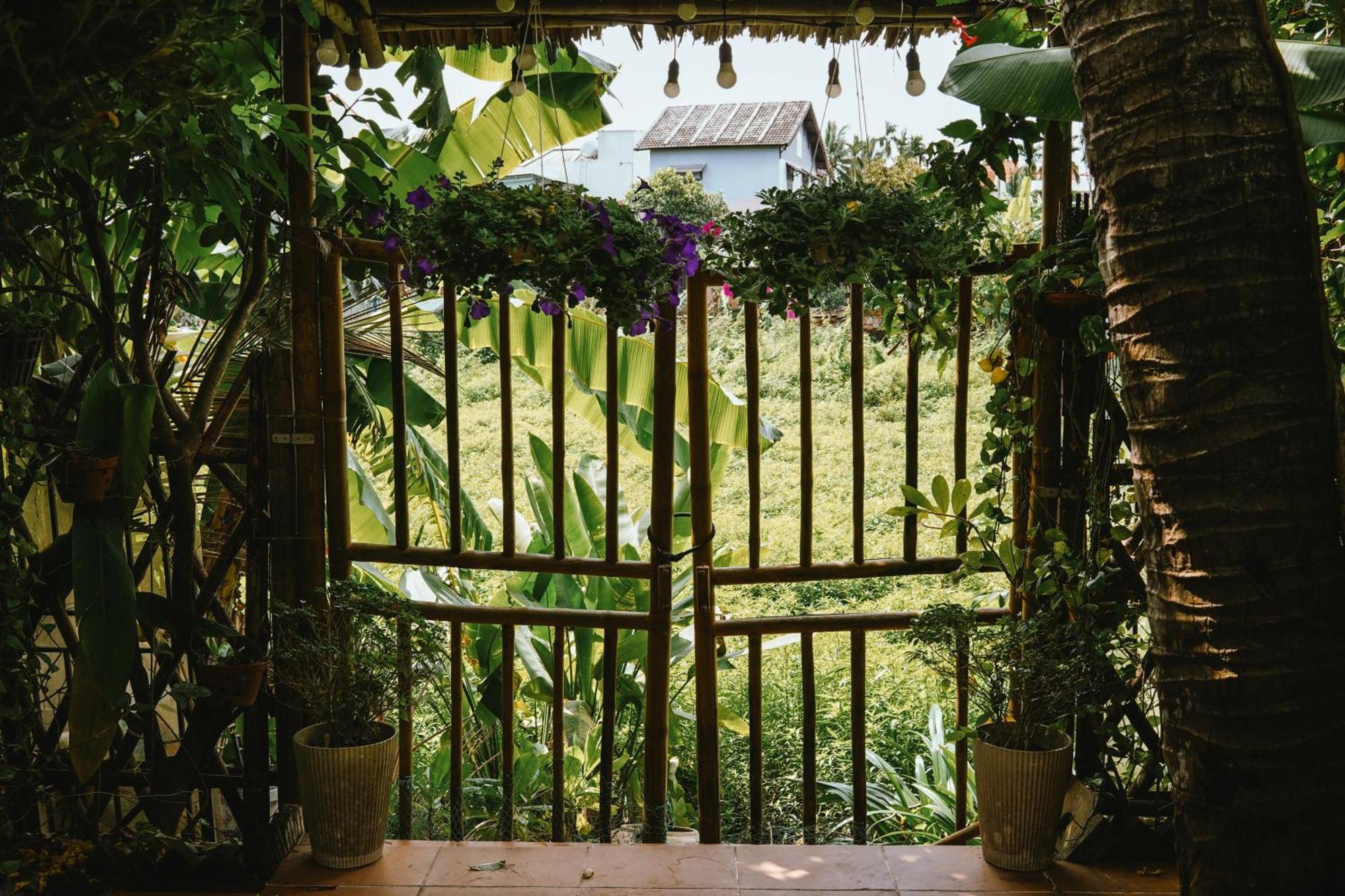 Hoi An Ti Hon House Villa Kültér fotó