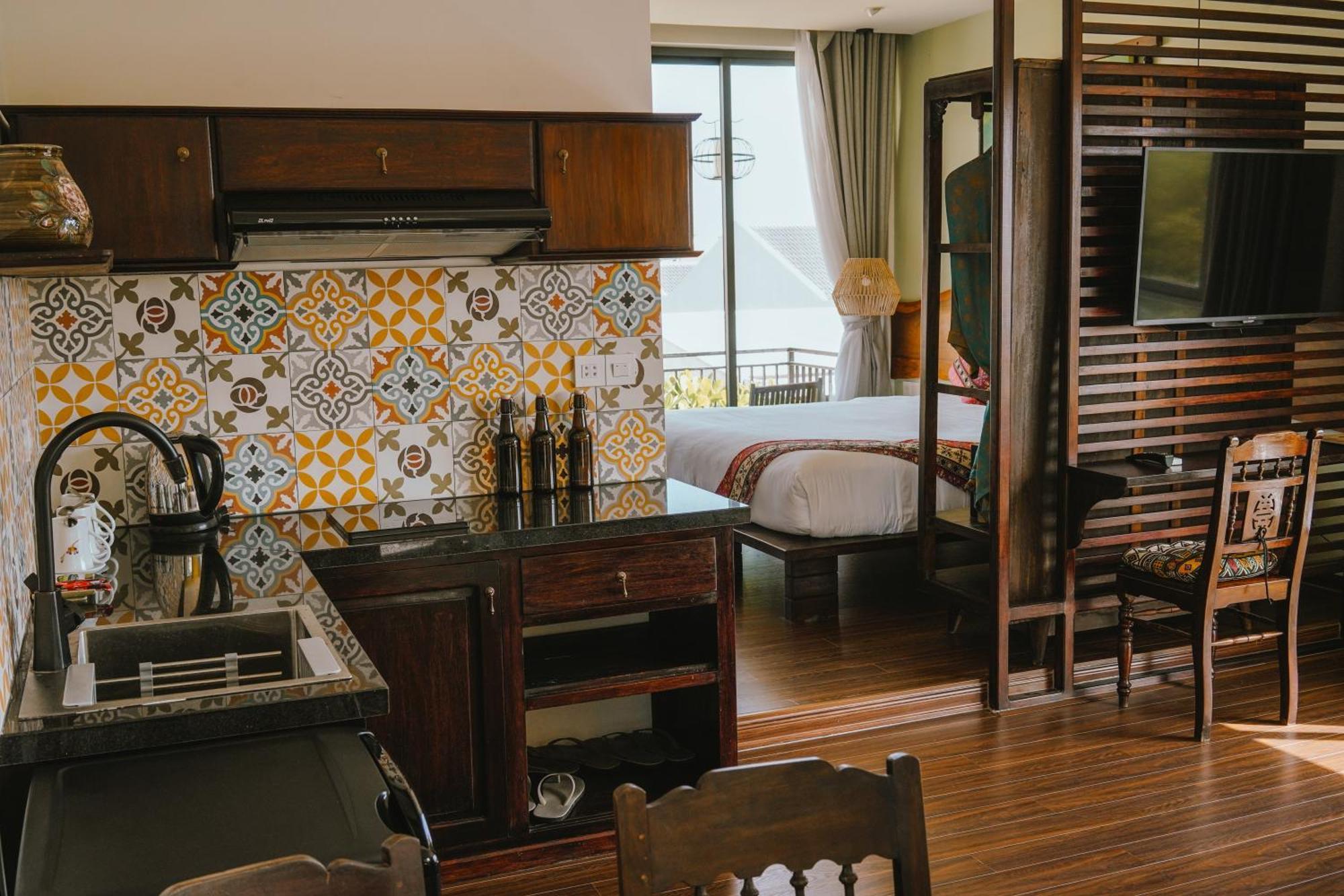 Hoi An Ti Hon House Villa Kültér fotó