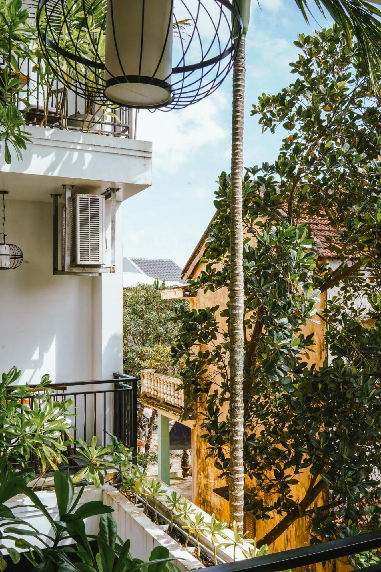 Hoi An Ti Hon House Villa Kültér fotó