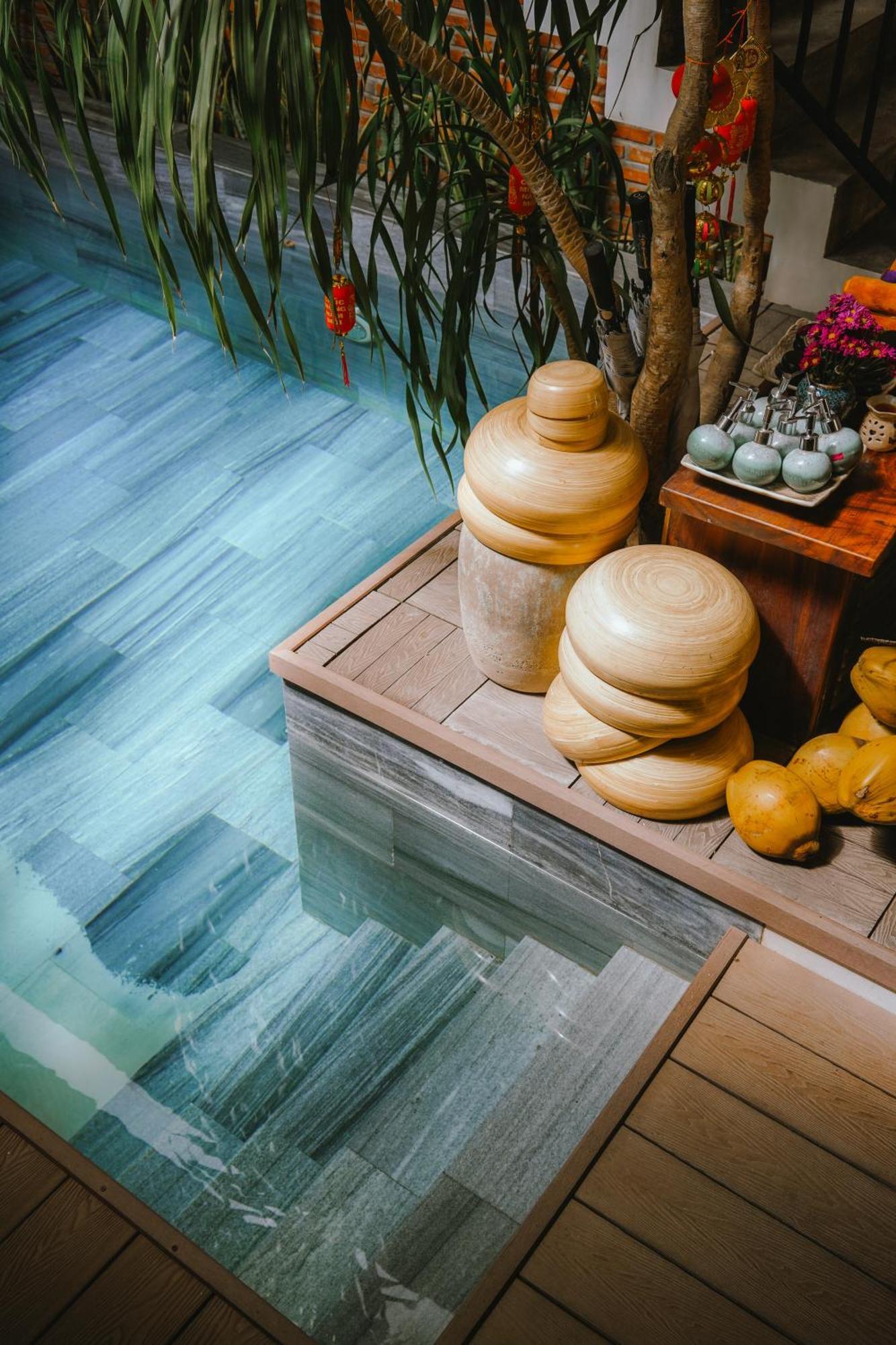 Hoi An Ti Hon House Villa Kültér fotó
