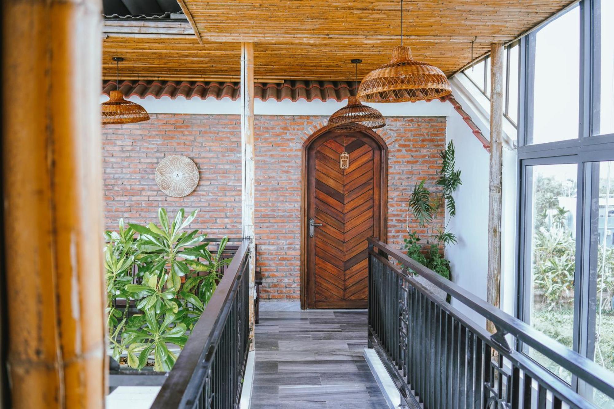 Hoi An Ti Hon House Villa Kültér fotó