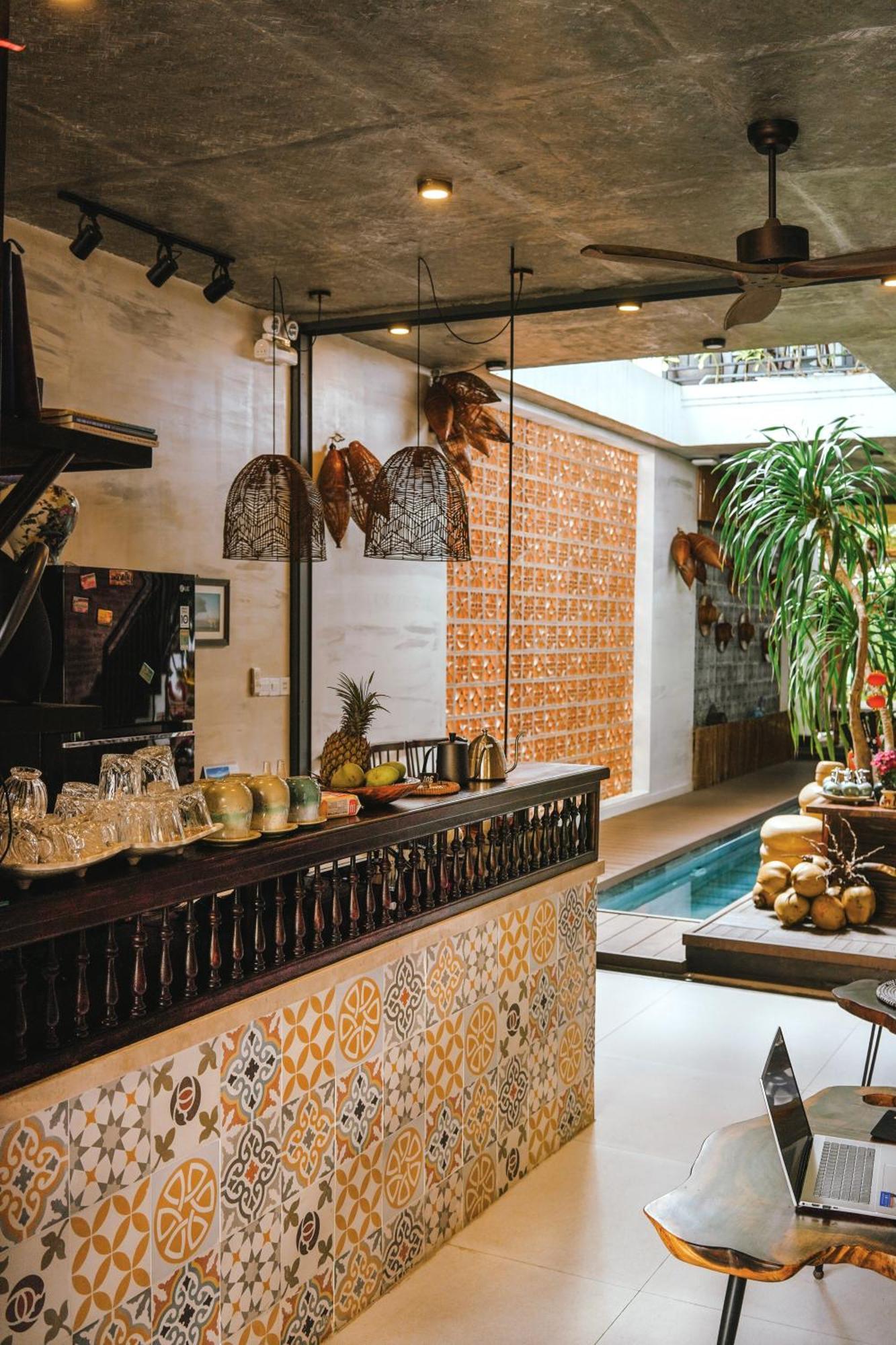 Hoi An Ti Hon House Villa Kültér fotó