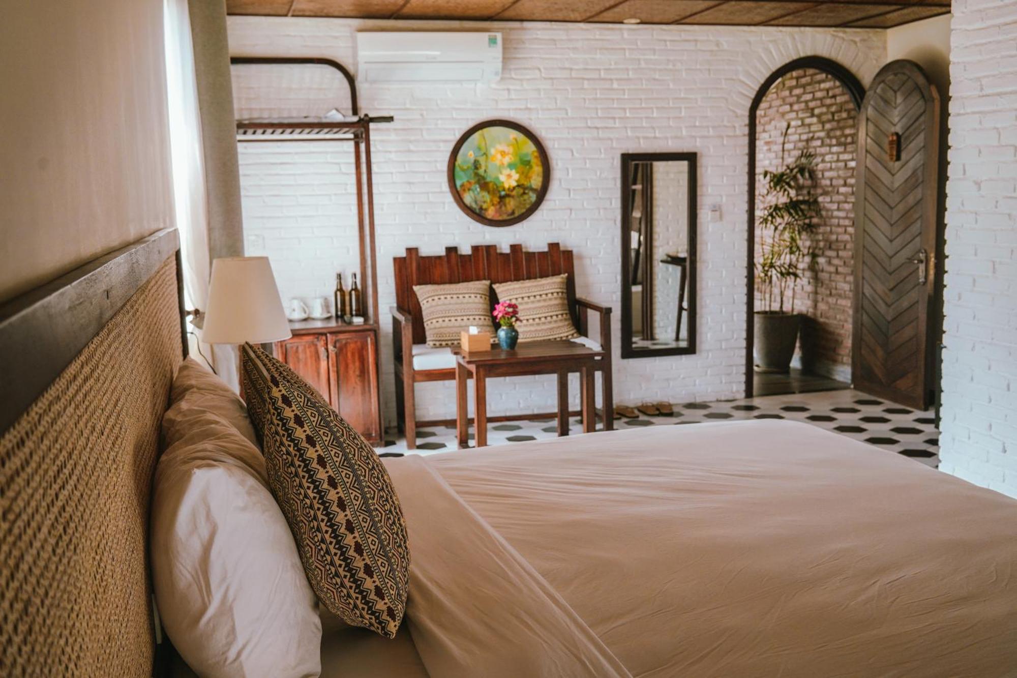 Hoi An Ti Hon House Villa Kültér fotó