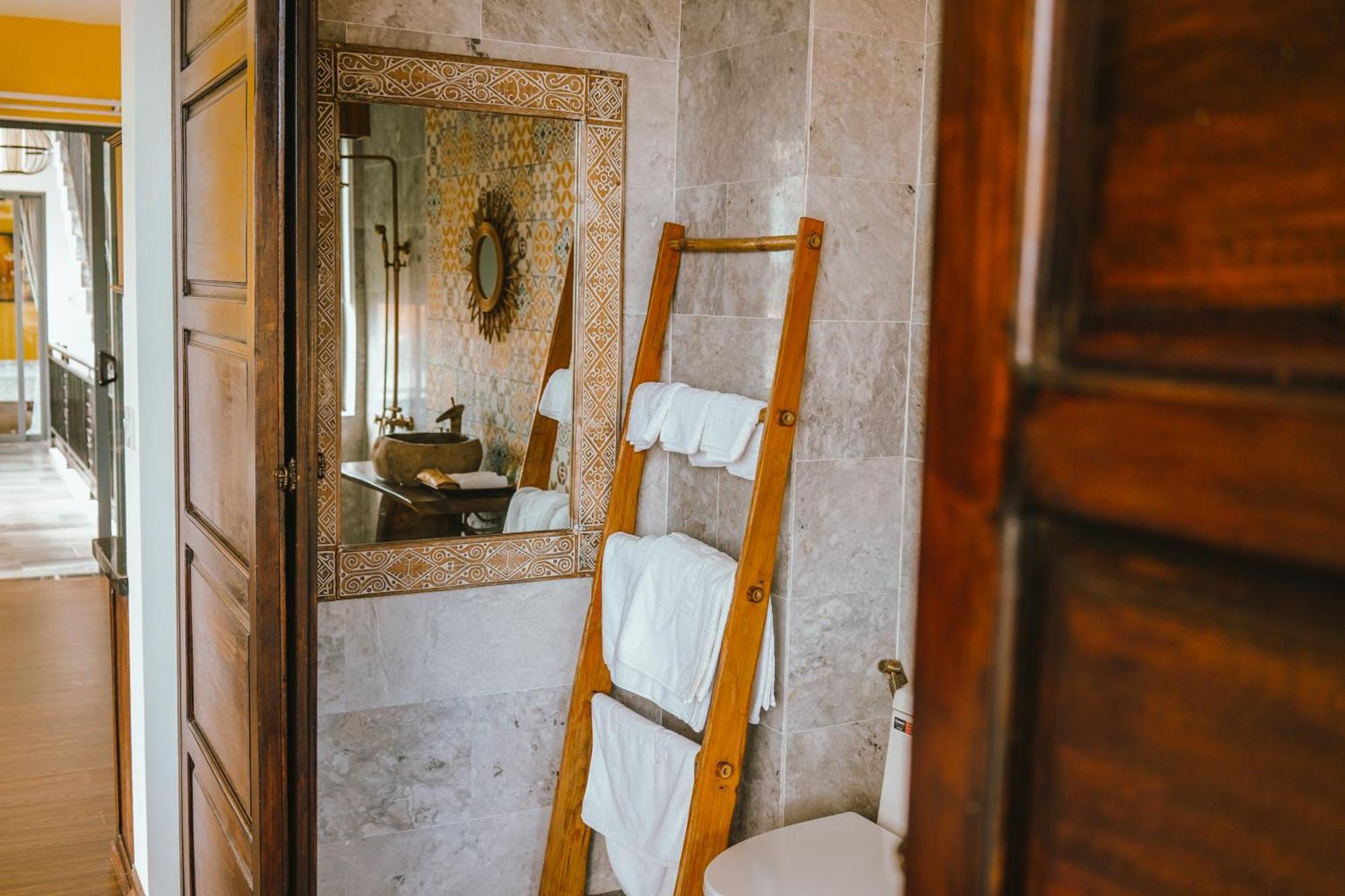 Hoi An Ti Hon House Villa Kültér fotó