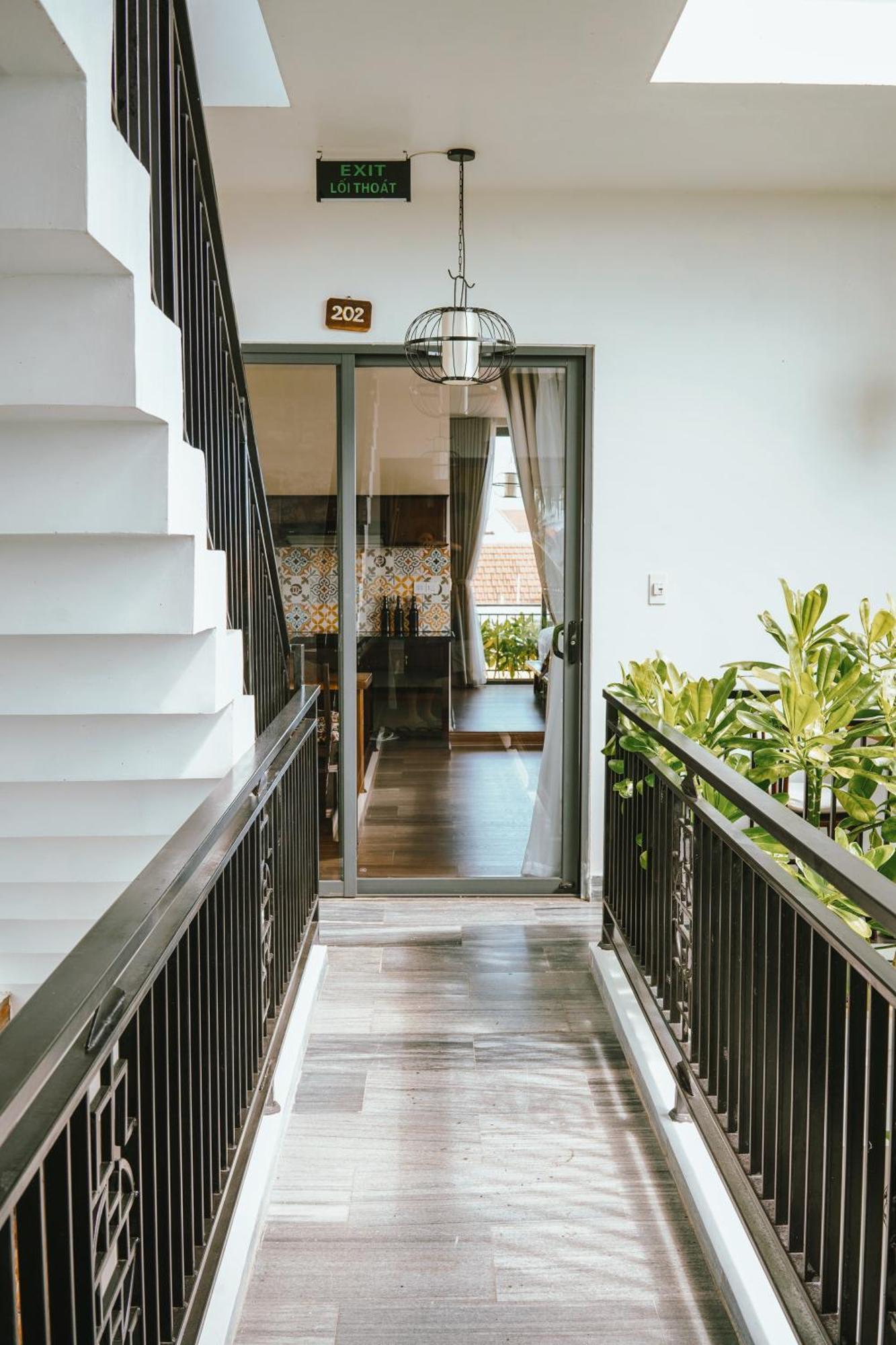 Hoi An Ti Hon House Villa Kültér fotó