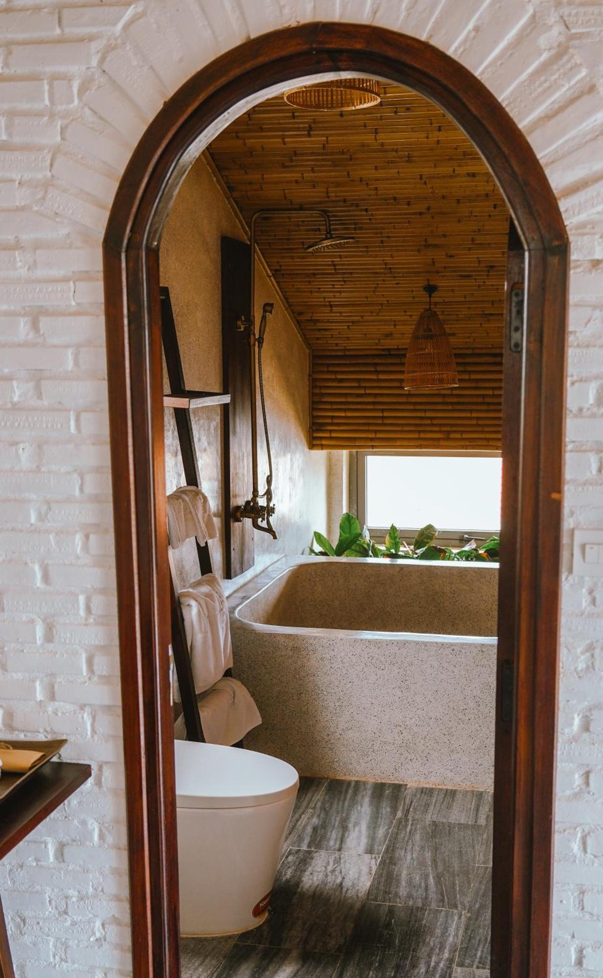 Hoi An Ti Hon House Villa Kültér fotó