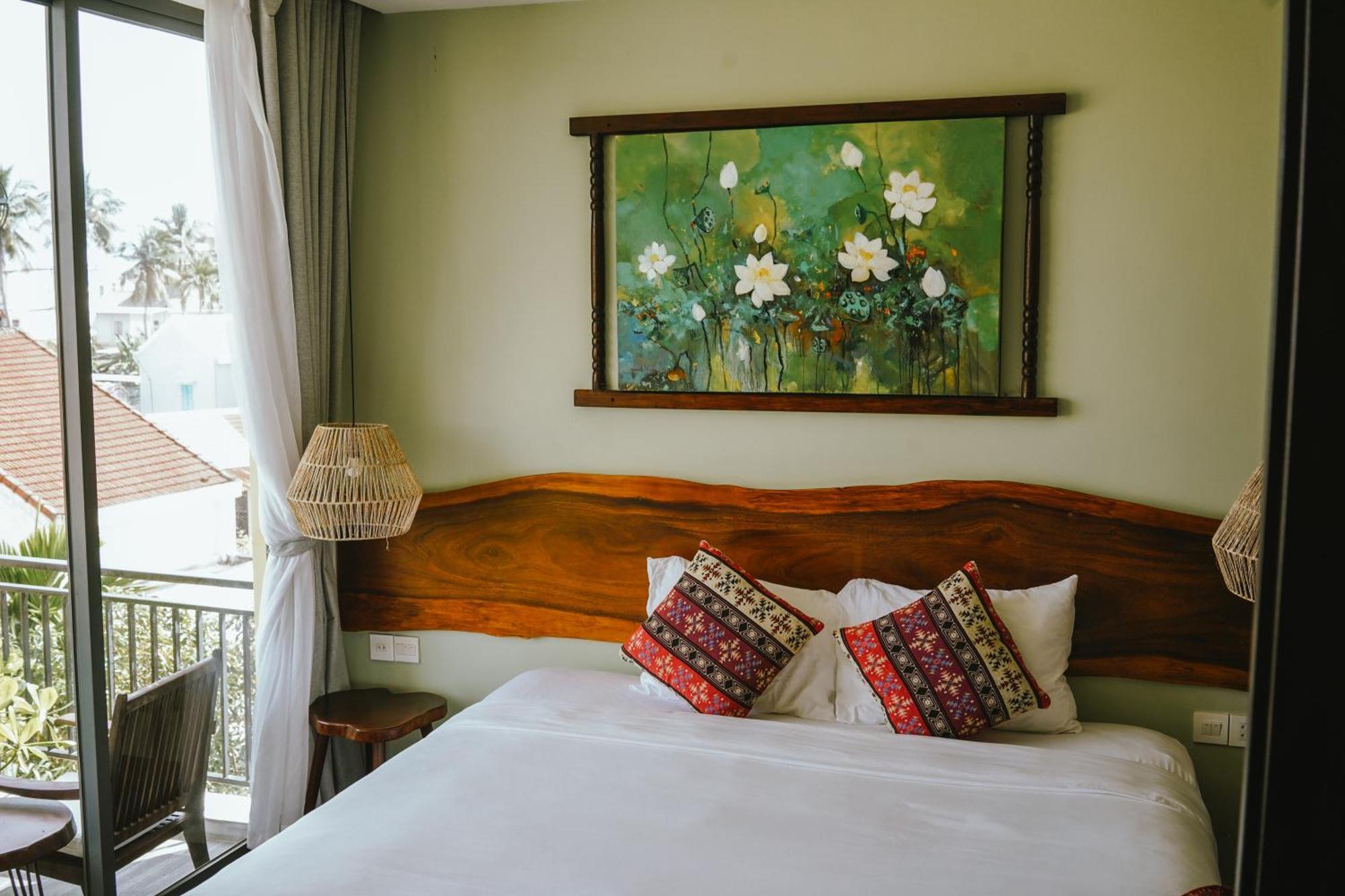 Hoi An Ti Hon House Villa Kültér fotó